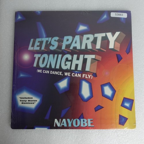 New nayobe lets party - nayobe,