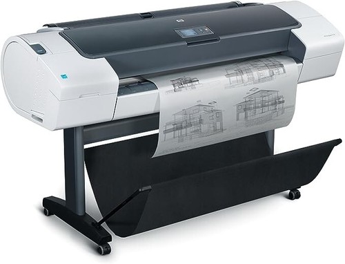 Plotter designjet t770 - plotter,