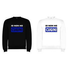 Felpa INTER curva nord IO NON