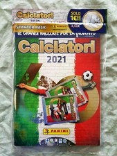 Calciatori 2021 album panini - calciatori,