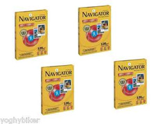CARTA NAVIGATOR A4 120gr