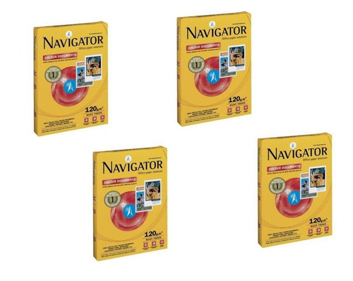Carta navigator 120gr - navigator,