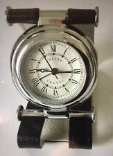 Sveglia DALVEY Travel da Viaggio - Orologio a Quartz con suoneria. Funzionante.