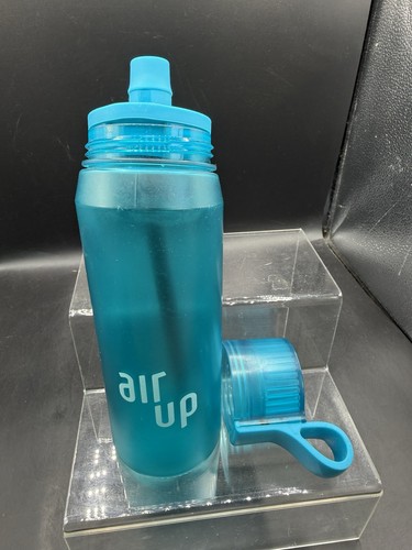 Borraccia acqua con - , cannuccia