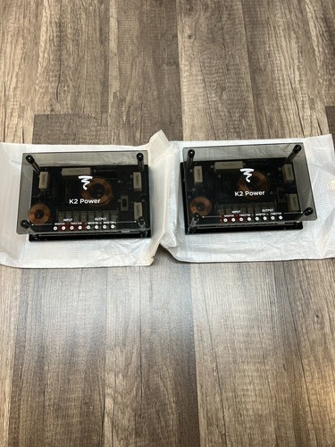 Nuova focal power - power, es