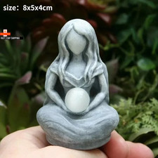 Statua in resina Atena dea