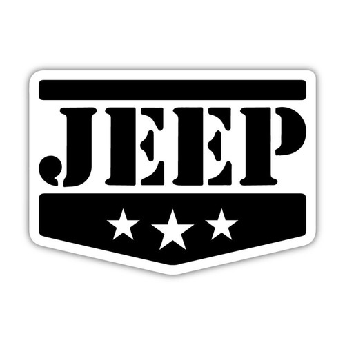 Adesivo compatibile con - , jeep
