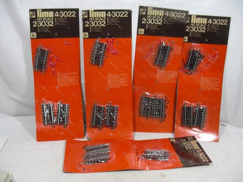 Lima 80 lotto 30 - h0, 1/87