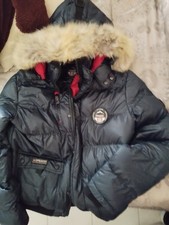 Giubbino Canadian peak
