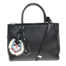 Borsa a mano FENDI logo Petit