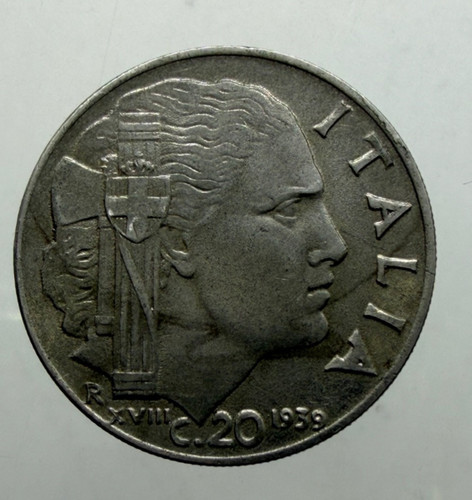 Vittorio emanuele iii - vittorio, 20