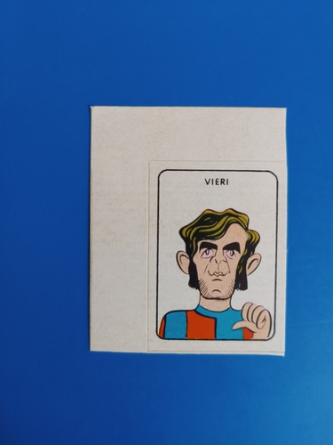 Figurina vieri bologna - vieri,