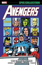 AVENGERS EPIC COLLECTION: THE