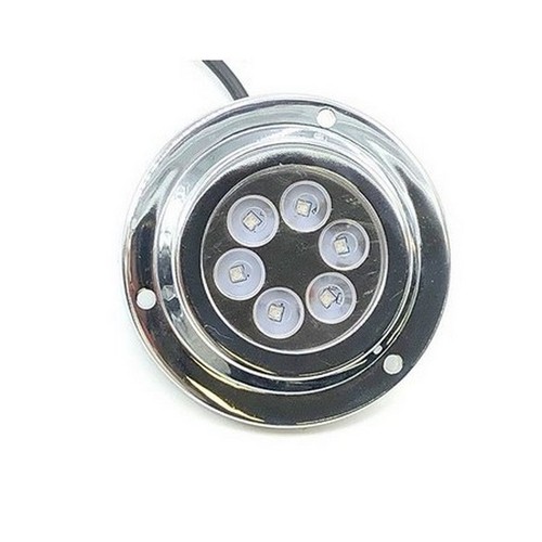 Luce subacquea led aisi - 6, 316