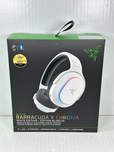 Razer barracuda chroma - x,