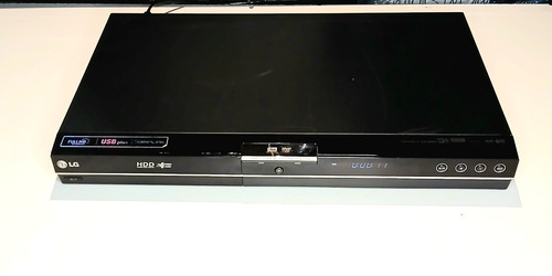 Rh398h enregistreur dvd hdd - enregistreur, dvd/hdd