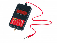 Tester batteria 6V/12V banner