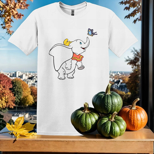 Shirt bianca grafica - grafica, disney