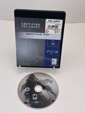 Demon's Souls Sony PlayStation