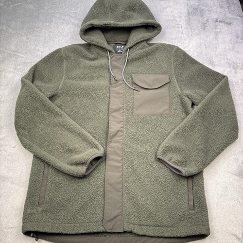 Giacca sherpa bylt back bay - giacca,