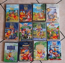 Winnie the Pooh DVD 12