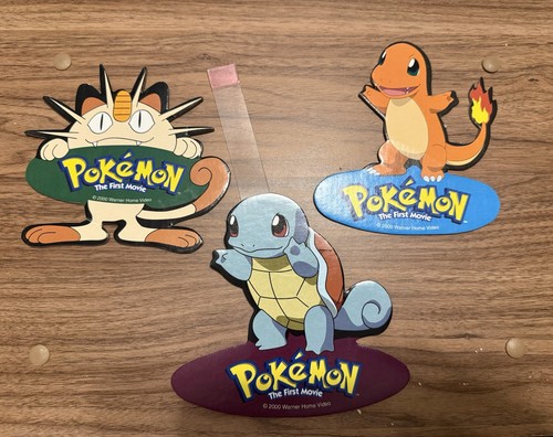 Pokémon mini standee - pokémon, mini-standee