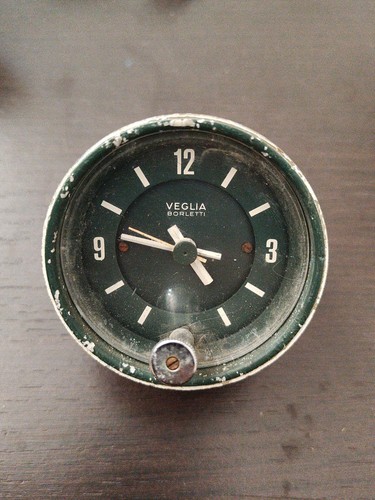 Orologio veglia borletti - veglia,