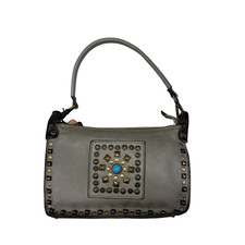 Borsa Bayside in Pelle Vintage