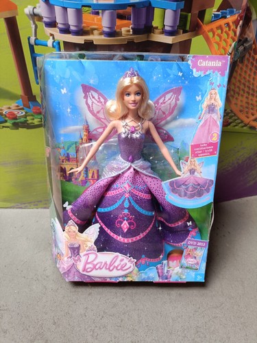 Barbie butterfly catania - barbie,