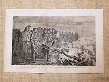 Esposizione di Torino 1880 Il 27 ottobre a Colombey Quadro di G.Ferrari Premiato