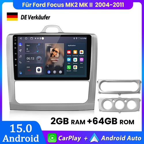 Per ford focus - mk2, ii