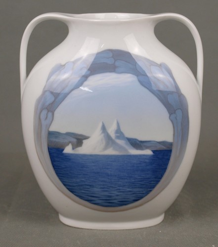 Elegante vaso royal - royal, copenhagen