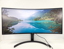 LG 34BL85C-B 34'' 21:9 IPS QHD