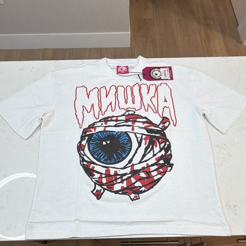 Shirt girocollo mishka - t-shirt,