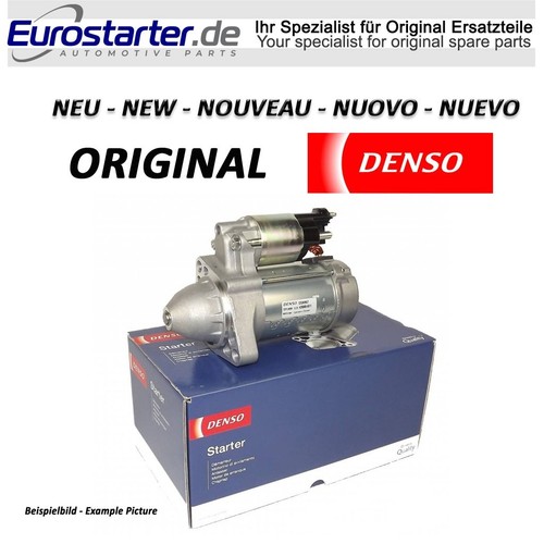 Motorino avviamento denso - motorino,