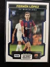 Fermin Lopez Rookie - Panini