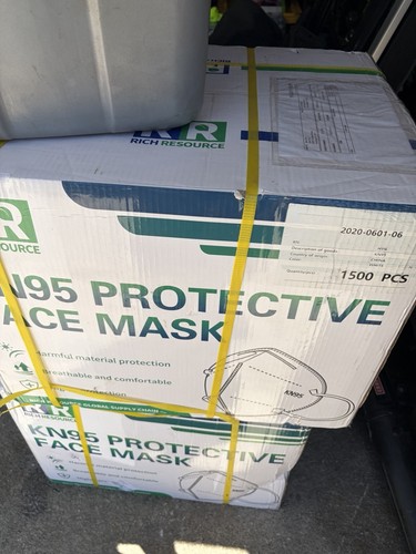 Maschera 1500 conteggi - 95,