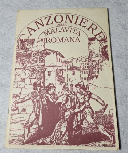 Canzoniere della malavita - canzoniere,