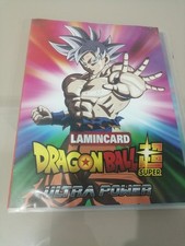 Album Raccoglitore DragonBall Super Diramix 2021 con 120 Card Rif. C19