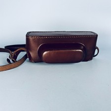 CUSTODIA FOTOCAMERA VINTAGE IN