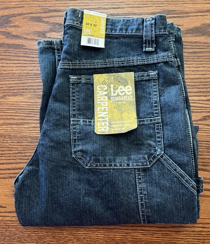 Jeans lee carpenter gamba - jeans,