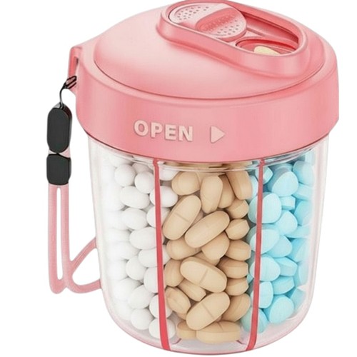 Dispenser pillole grande - dispenser, 7