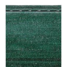 Rete telo ombreggiante verde