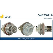 Valvola EGR Sando per MERCEDES CLASSE B 200 180 A 160