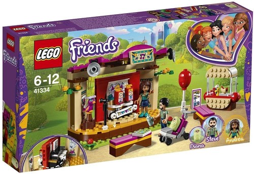 Lego 41334 performance al - 41334,
