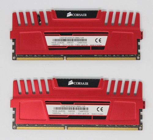 Corsair vengeance rosso gb - vengeance, 16
