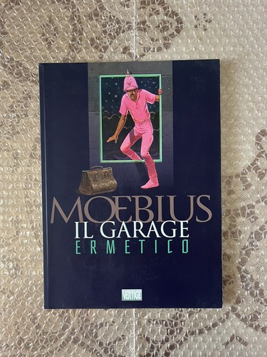 Garage ermetico moebius - garage,