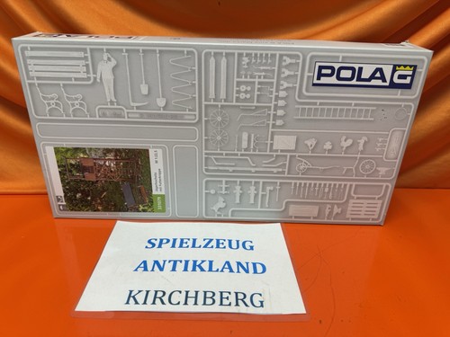 Pola faller per piko lgb - faller, scala