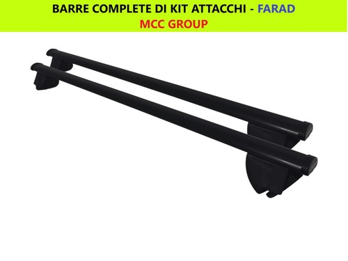 Barre portatutto portapacchi - barre,