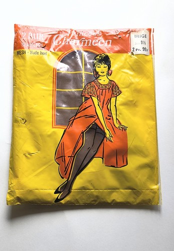 Vintage 1960s charmeen - 1960s,